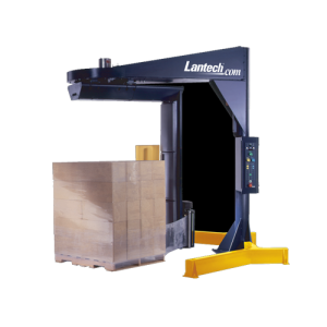 Lantech S-300半自动架空包装纸，包装产品